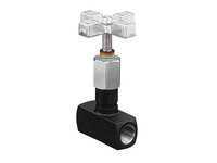 Colorflow Metering Valve - SAE