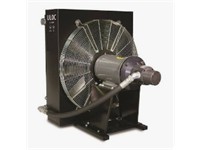 Complete Air Oil Cooler System with AC Motor - ULOC Series - (Americas)