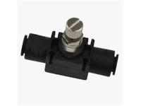 Composite Pneumatic Flow Controls