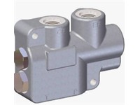 Constant Volume Priority Flow Control Valve – CFD Series