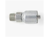 Crimp Style Hydraulic Hose Fitting – 77 Series Fittings