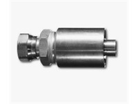 Crimped Thermoplastic Oil & Gas Hose Fittings, CR Series