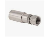 Crimped Thermoplastic Oil & Gas Hose Fittings, HV Series Fittings