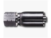 Crimped Thermoplastic UHP Hose Fittings, 3X Series