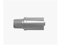 Crimped Thermoplastic UHP Hose Fittings TX Series