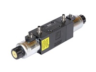 Directional Control Valve with Inductive Position Control - Series D3W