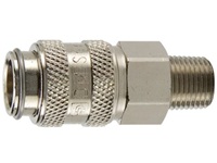 DM Series Coupler - Male Thread