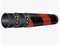 DRAGON BREATH® II Barber Pole Steam Hose, Series 7285