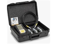 Diagnostic Test Meter and Accessories, Measure and Record with Analog or CAN Sensors, Parker SensoControl Serviceman Plus Kits