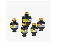 Diaphragm Accumulators - AD Series - (Americas)