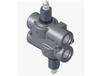 Differential Area Crossover Relief - DWV Series