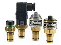 Filter Differential Pressure Indicator - FMU and DPI Series