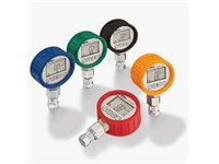 Digital Pressure Gauges & Multi Pressure Range Diagnostic Test Kits - Parker SensoControl ServiceJunior