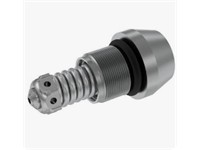 Direct Acting Pressure Relief Valve - Series PLC