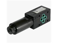 Direct Operated Pressure Reducing Valve - Series PRDM