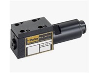 Direct Operated Pressure Reducing Valve - Series VM