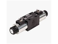 Direct Operated Proportional Directional Control Valve - Series D1FB / D3FB