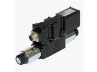 Direct Operated Proportional Directional Control Valve - Series D1FC / D3FC