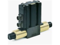 Direct Operated Proportional Directional Control Valve - Series D1FL / D3FL