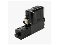 Direct Operated Proportional Directional Control Valve - Series D1FP / D3FP