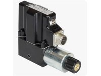 Direct Operated Proportional Pressure Relief Valve - Series RE06M*T