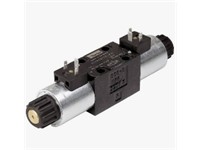 Directional Control Valve - Series D1VW / D1VW*EE