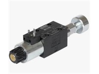 Directional Control Valve with Inductive Position Control - Series D1VW