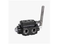 Double Selector Valve – DS Series