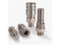 Dry Break Quick Connect Coupling - Series NSI