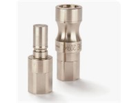Dry Break Quick Coupling with Parker Profile, Series 209