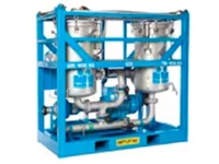 Dual Vessel Filter Unit