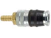 E-z-mate Series Steel Coupler - Hose Barb