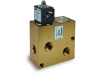 Parker B Series Heavy Duty 5/2 Way