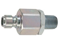 EA Series Steel Nipple - Male Thread