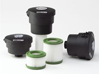 Reservoir Breather / Air Filter Replacement Elements – EAB Series