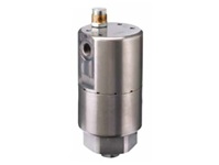 High Pressure Stainless Steel In-line Filter - EAPF iProtect® Series
