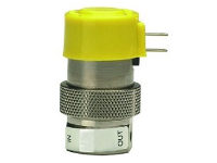 2-Way 0.025" Pin Connector Valve - EC Series