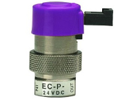 0.025" Pin Connector - EC Series