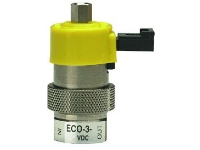 3-Way 0.025" Pin Connector Valve - ECO Series