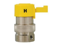 2-Way 0.025" Pin Connector Valve - ECR Series