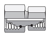 EO/EO-2 Straight Swivel, Reducer Swivel Union - GZR