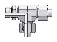 EO/EO-2 Tee, Adjustable Run - LEE-UNF