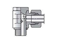 EO/EO-2 90° Elbow, Banjo - SWVE-M