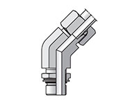 EO/EO-2 45° Elbow, Adjustable - VEE-OR