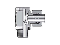 EO/EO-2 90° Elbow, High Pressure Banjo - WH-M-KDS