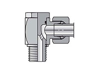 EO/EO-2 90° Elbow, High Pressure Banjo - WH-M