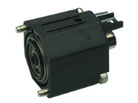 Top Pin Connector Compact Valve - ESO Series