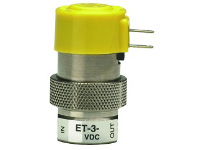 3-Way Spade Terminals Valve - ET Series