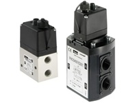 Electronic Proportional Regulators - EPP4 Series
