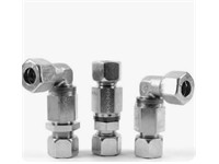 Ermeto DIN Ball bearing rotary fittings 'Heavy Duty 360°'